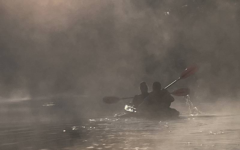 Сплав на плоту по рекам